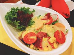 -申德勒加油站西餐厅Schindlers Tankstelle(上海外滩店)