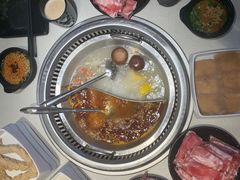 -汤鲜生自助臻选盖碗火锅(福城天虹店)