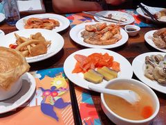 -四海一家自助餐(益田假日广场店)