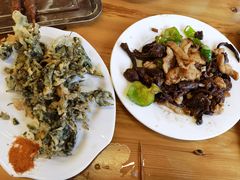 -途肴·老农饭庄(百里峡店)