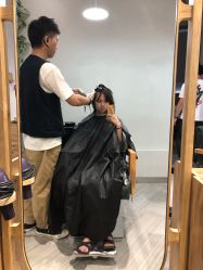 点击看大图 -苏豪路易士·嘉玛发廊