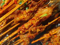 五花肉-李不管把把烧(绵阳总店)