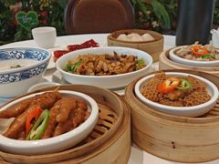 -金河半岛园林酒家(金融城店)