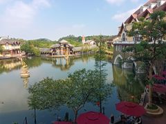 -深圳东部华侨城茵特拉根酒店