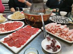 -三兴涮羊肉(荣安大街店)