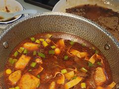 -山里俏·地标皖南菜·屯溪臭鳜鱼(北城万达店)