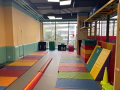 -玩胜青少儿体能(福田侨香中心)