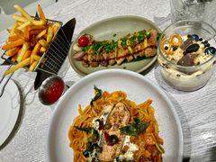 焦糖皮照烧柠檬鸡-娜娜家·Nana's restaurant(国金汇店)