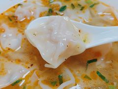 馄饨-丰记锅贴店(康居里店)