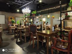 大堂-魔方城市书房(中街益田店)