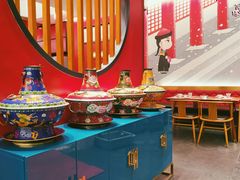 -1078號老北京涮肉(松柏店)