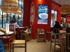 大堂-味千拉面(德雅路CFC富兴时代店)