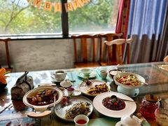 -恬阿姨庭院餐厅·生日宴