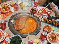 -生活如沸·顺德水牛奶火锅(大学路店)