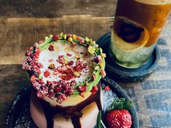 花环-BE NORMAL CAFE(霞溪路店)