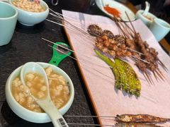 -晓波烧烤(南桥店)