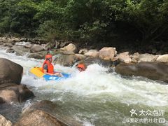 -雅鲁激流探险漂流