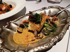 香煎黑鳕鱼-壳里西餐厅Coquille Seafood Bistro(蒙自路店)