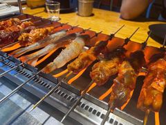 -悦屋老板娘的烤肉店(紫薇田园店)