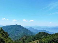 -阳台山自然风景区