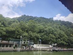 -严子陵钓台(富春江小三峡)