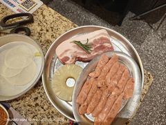 -首尔烤肉大排档(合生汇店)