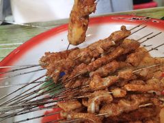 -小胡子祥彪烧烤(北湖总店)