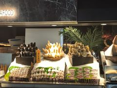 -喜庭海鲜自助(北辰三角洲北辰荟店)
