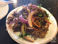 -百味源炭火烤翅 ·夜市大排档(酒仙桥店)