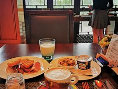 -杭州西子湖四季酒店-WL BISTRO西湖餐厅
