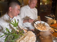 -广州文华东方酒店·江-由辉师傅主理