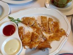 俄式酥炸马哈鱼-波特曼西餐厅(南岗店)