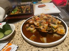 -丰茂烤串(钦州北路店)