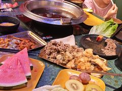 -牛New寿喜烧(曹路花园城店)