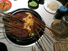 -钢管厂歆瑞源油卤串串香(春熙路太古里店)