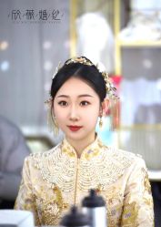 -欣薇婚纱(新源乐汇城店)