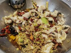 -清真·锦翔炝锅鱼(明德门店)