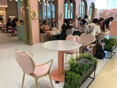 大堂-Dazzling Cafe 蜜糖吐司专卖店