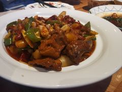 -胖老汉椒麻鸡清真新疆菜(西御街店)