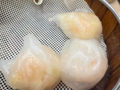 水晶虾饺-百家鸡味馆(清泰店)