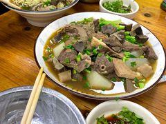 萝卜牛杂粉-正宗阳山牛杂(东城店)