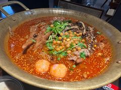 -张翻越·川渝冒菜·武汉黑鸭煲(城北万象城店)