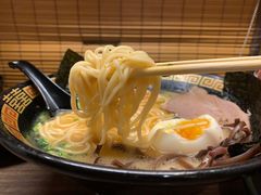 -一兰拉面(梅田阪急东通店)