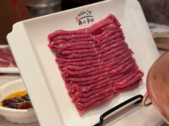 -清真·鸦儿李记·涮肉(花市店)