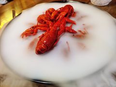 花雕冰醉龙虾-日食记精菜馆(建邺万达店)