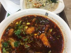 -魏家凉皮(博水商务大厦店)