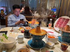 -涮福記·现切牛羊肉火锅(世纪汇店)