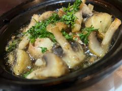 蒜油蘑菇-BISTROFIORE美伊娜(伊犁南路店)