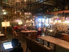 大堂-漫咖啡MAANCOFFEE(人大店)