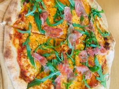 伊比利亚火腿披萨-EN SPACE恩空间